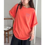 【Discoat】ミックスフォントバックグラフィックT | PAL GROUP OUTLET | 詳細画像12 