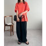 【Discoat】ミックスフォントバックグラフィックT | PAL GROUP OUTLET | 詳細画像15 