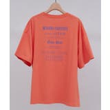 【Discoat】ミックスフォントバックグラフィックT | PAL GROUP OUTLET | 詳細画像17 