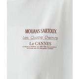 【Discoat】ミックスフォントバックグラフィックT | PAL GROUP OUTLET | 詳細画像19 