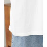 【Discoat】ミックスフォントバックグラフィックT | PAL GROUP OUTLET | 詳細画像21 