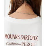 【Discoat】ミックスフォントバックグラフィックT | PAL GROUP OUTLET | 詳細画像22 