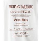 【Discoat】ミックスフォントバックグラフィックT | PAL GROUP OUTLET | 詳細画像23 