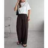 【Discoat】ミックスフォントバックグラフィックT | PAL GROUP OUTLET | 詳細画像33 