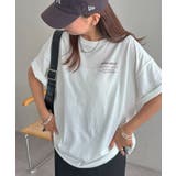 【Discoat】ミックスフォントバックグラフィックT | PAL GROUP OUTLET | 詳細画像25 