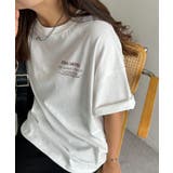 【Discoat】ミックスフォントバックグラフィックT | PAL GROUP OUTLET | 詳細画像27 
