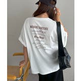 【Discoat】ミックスフォントバックグラフィックT | PAL GROUP OUTLET | 詳細画像29 