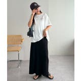 【Discoat】ミックスフォントバックグラフィックT | PAL GROUP OUTLET | 詳細画像30 