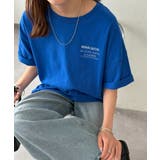 【Discoat】ミックスフォントバックグラフィックT | PAL GROUP OUTLET | 詳細画像41 