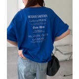 【Discoat】ミックスフォントバックグラフィックT | PAL GROUP OUTLET | 詳細画像42 