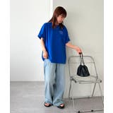 【Discoat】ミックスフォントバックグラフィックT | PAL GROUP OUTLET | 詳細画像46 