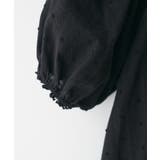 【Discoat】【umm】ドビードット半袖ミニワンピース | PAL GROUP OUTLET | 詳細画像28 