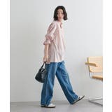 【Discoat】ピンタックスキッパーブラウス | PAL GROUP OUTLET | 詳細画像26 