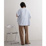 【Discoat】キレイメスキッパーブラウス | PAL GROUP OUTLET | 詳細画像27 