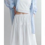 【Discoat】【umm】ピンタックレースフレアスカート | PAL GROUP OUTLET | 詳細画像11 