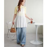 【Discoat】サラモチ半袖プルオーバー | PAL GROUP OUTLET | 詳細画像20 