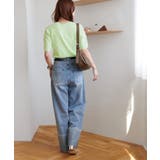 【Discoat】サラモチ半袖プルオーバー | PAL GROUP OUTLET | 詳細画像27 