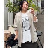 【Discoat】オシャ見えテーラードジャケット | PAL GROUP OUTLET | 詳細画像13 