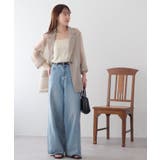 【Discoat】オシャ見えテーラードジャケット | PAL GROUP OUTLET | 詳細画像3 