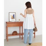 【Discoat】レース使いキャミチュニック | PAL GROUP OUTLET | 詳細画像7 