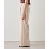 【SHENERY】ギャザーワイドパンツ | PAL GROUP OUTLET | 詳細画像13 