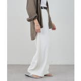 【SHENERY】サイドラインパンツ | PAL GROUP OUTLET | 詳細画像15 