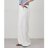 【SHENERY】サイドラインパンツ | PAL GROUP OUTLET | 詳細画像24 