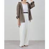 【SHENERY】サイドラインパンツ | PAL GROUP OUTLET | 詳細画像3 