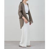 【SHENERY】サイドラインパンツ | PAL GROUP OUTLET | 詳細画像8 