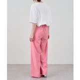 【SHENERY】ダブルタックスラックス | PAL GROUP OUTLET | 詳細画像5 