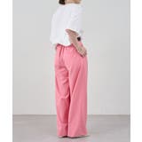 【SHENERY】ダブルタックスラックス | PAL GROUP OUTLET | 詳細画像6 