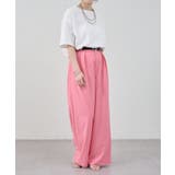 【SHENERY】ダブルタックスラックス | PAL GROUP OUTLET | 詳細画像8 