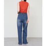 【SHENERY】リブコンパクトノースリーブ | PAL GROUP OUTLET | 詳細画像4 