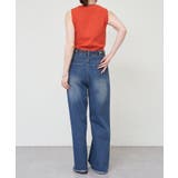 【SHENERY】リブコンパクトノースリーブ | PAL GROUP OUTLET | 詳細画像5 