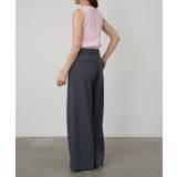 【SHENERY】リブコンパクトノースリーブ | PAL GROUP OUTLET | 詳細画像41 