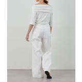 【SHENERY】オフショルアシメプルオーバー | PAL GROUP OUTLET | 詳細画像5 