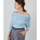 【SHENERY】オフショルアシメプルオーバー | PAL GROUP OUTLET | 詳細画像44 