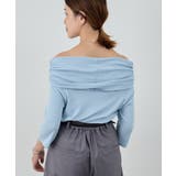 【SHENERY】オフショルアシメプルオーバー | PAL GROUP OUTLET | 詳細画像46 