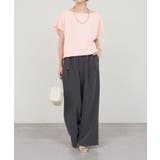 【SHENERY】F/Sオフショルスウェット | PAL GROUP OUTLET | 詳細画像44 