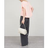 【SHENERY】F/Sオフショルスウェット | PAL GROUP OUTLET | 詳細画像47 