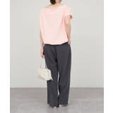 【SHENERY】F/Sオフショルスウェット | PAL GROUP OUTLET | 詳細画像48 