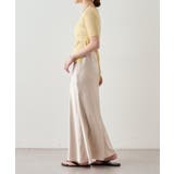 【SHENERY】バックデザインリブトップス | PAL GROUP OUTLET | 詳細画像3 