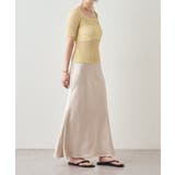 【SHENERY】バックデザインリブトップス | PAL GROUP OUTLET | 詳細画像6 