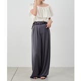 【SHENERY】フリルN/Sブラウス | PAL GROUP OUTLET | 詳細画像19 