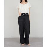 【SHENERY】フリルN/Sブラウス | PAL GROUP OUTLET | 詳細画像2 