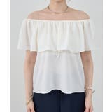 【SHENERY】フリルN/Sブラウス | PAL GROUP OUTLET | 詳細画像49 