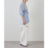 【SHENERY】ダメージデニムパンツ | PAL GROUP OUTLET | 詳細画像21 