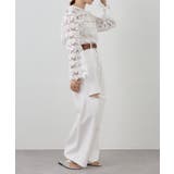 【SHENERY】ダメージデニムパンツ | PAL GROUP OUTLET | 詳細画像7 