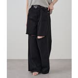 【SHENERY】ダメージデニムパンツ | PAL GROUP OUTLET | 詳細画像33 