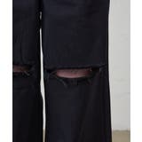 【SHENERY】ダメージデニムパンツ | PAL GROUP OUTLET | 詳細画像46 